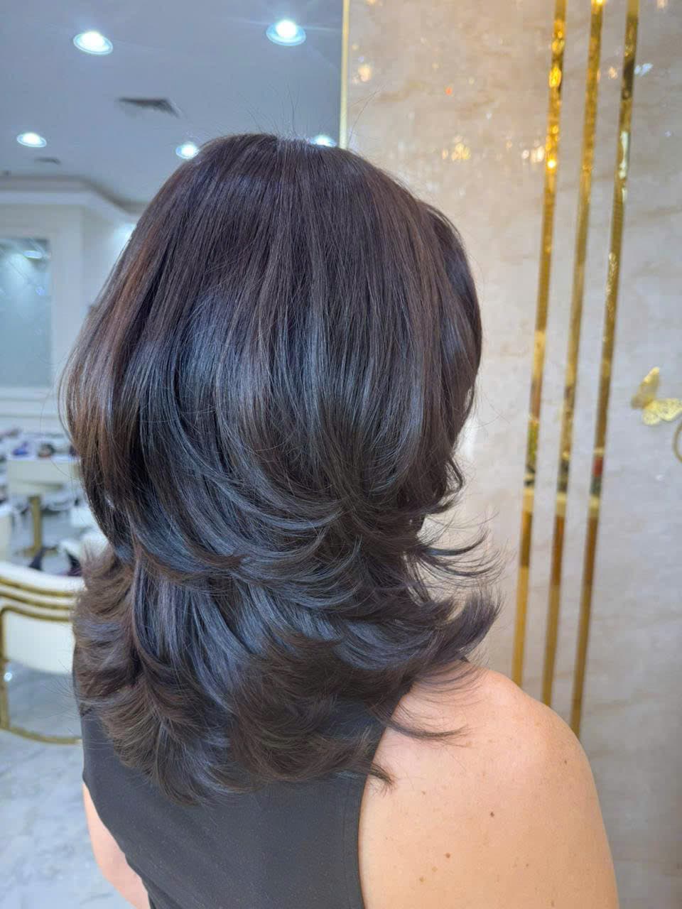 Facial massage and skincare at Trang Beauty Ladies Salon