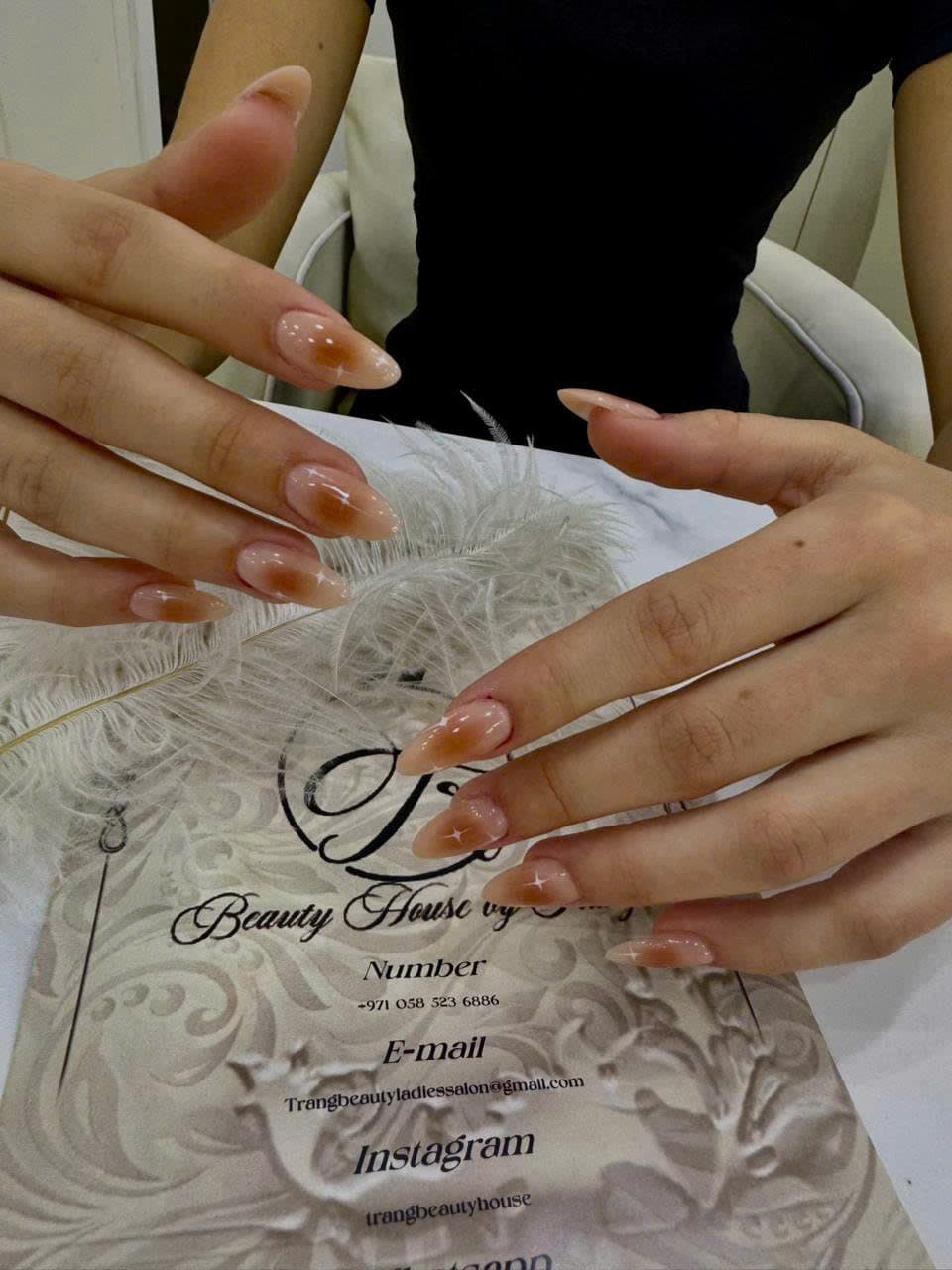 Full makeup and hair styling for special occasions in Dubai