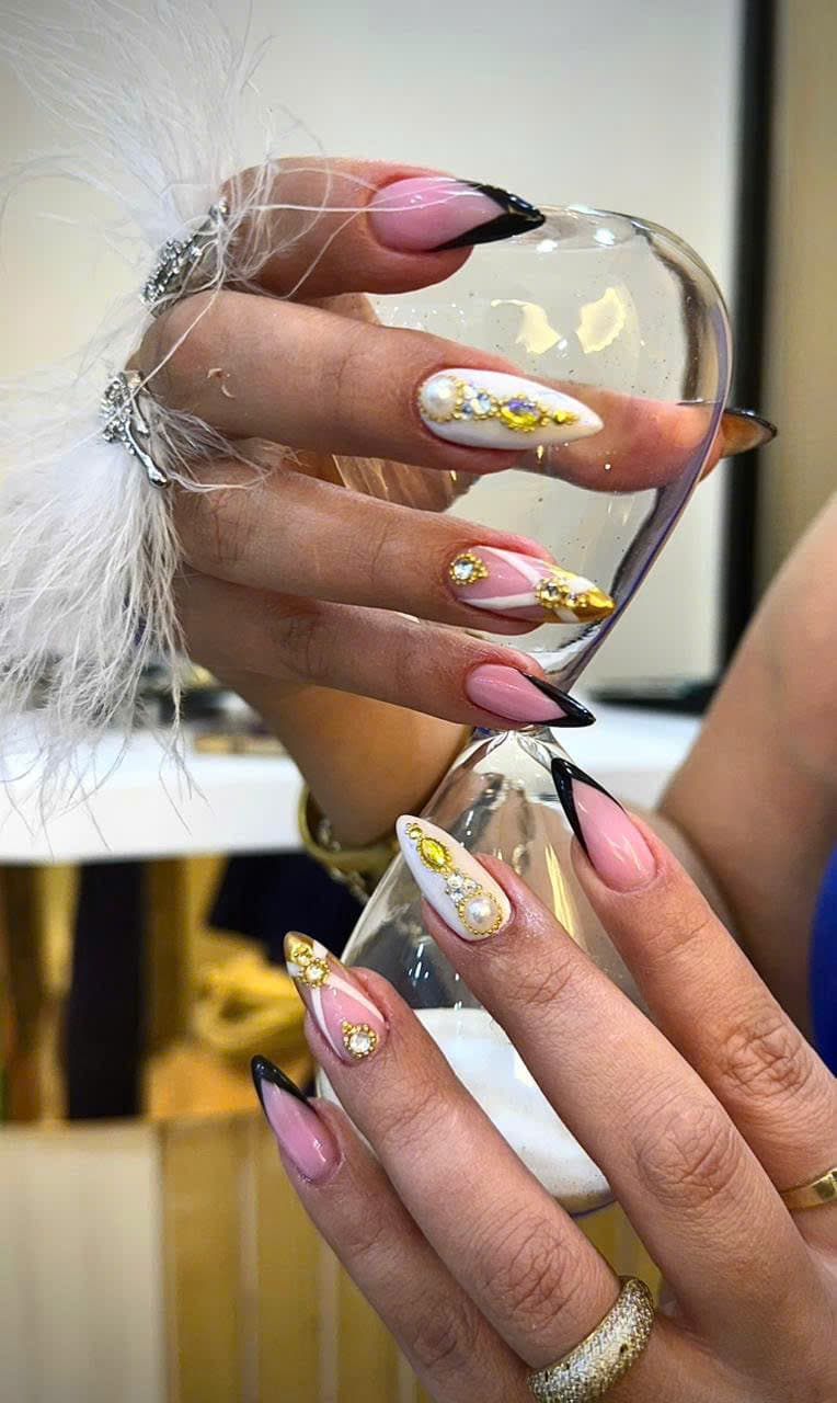 Premium nail art and luxury manicure in JVC Dubai